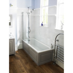 Ascott Traditional Single & Double Ended Bath