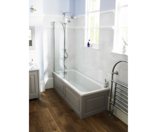Ascott Traditional Single & Double Ended Bath