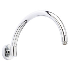 Contemporary Wall Mounted Shower Arm