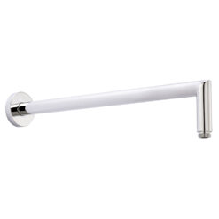 Mitred Wall Mounted Shower Arm