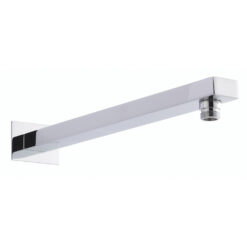 Small Rectangular Wall Mounted Shower Arm