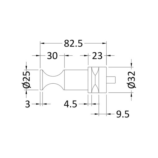 Robe Hook for Radiator