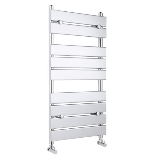 Piazza Vertical Towel Rail