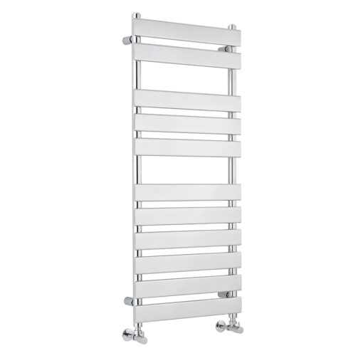 Piazza Vertical Towel Rail