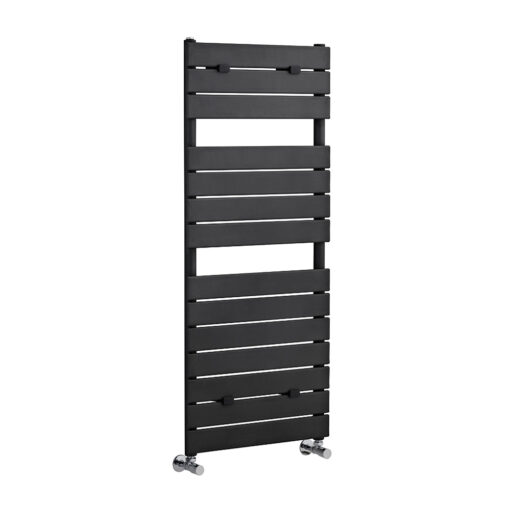 Piazza Vertical Towel Rail