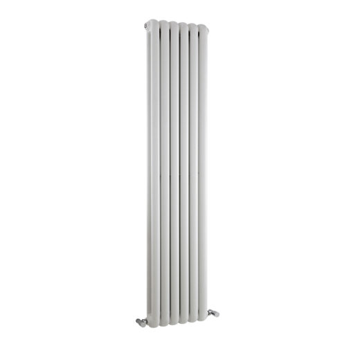 Salvia Vertical Double Panel Radiator