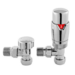Luxury Thermostatic Valves Pack