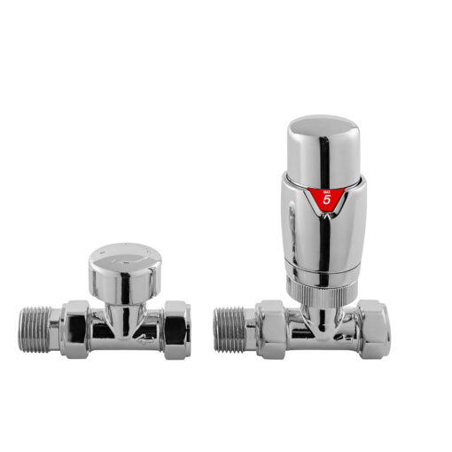 Luxury Thermostatic Valves Pack