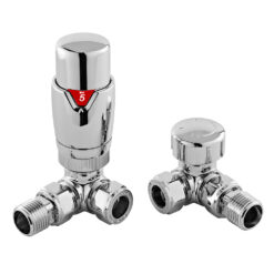 Luxury Thermostatic Valves Pack