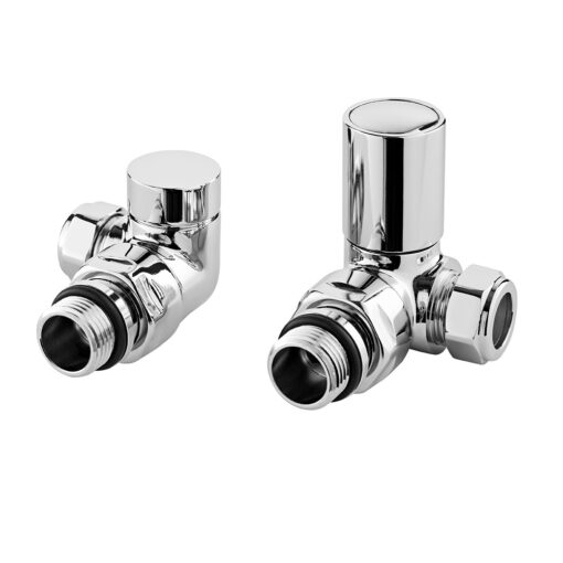 Minimalist Radiator Valves Pack