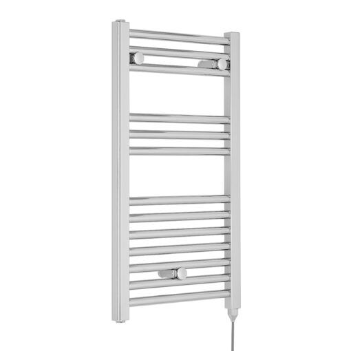 Electric Round Towel Rail