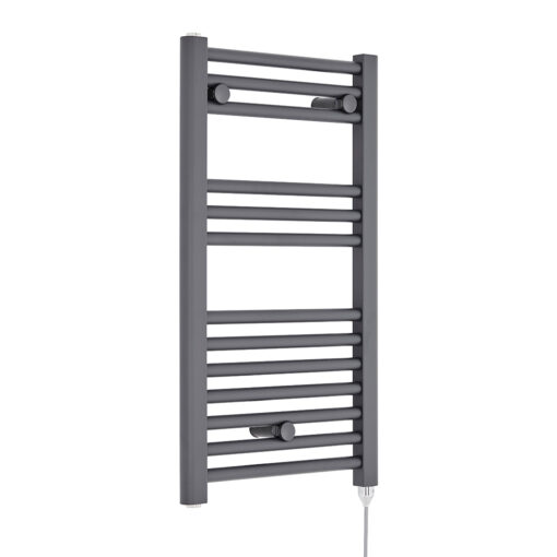 Electric Round Towel Rail