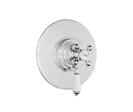 Concealed Dual Shower Valve