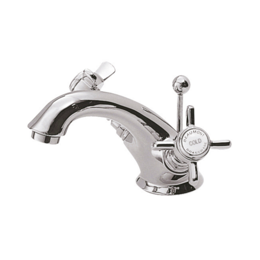 Beaumont Crosshead Luxury Mono Basin Mixer