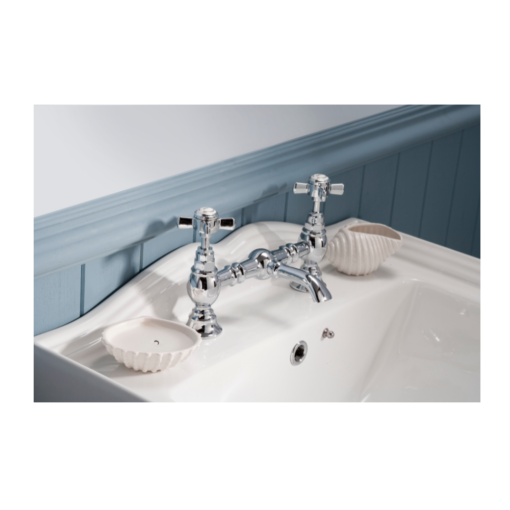 Beaumont Luxury Bridge Basin Mixer