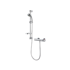 Thermostatic Bar Shower with Kit