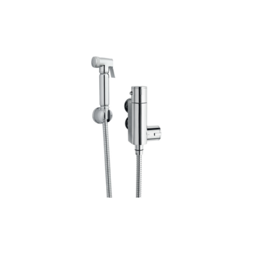 Douche Spray Kit and Thermostatic Valve