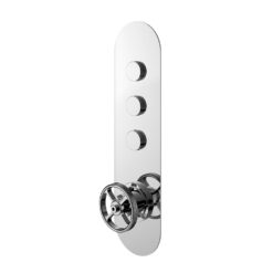 Industrial Push Button Shower Valve