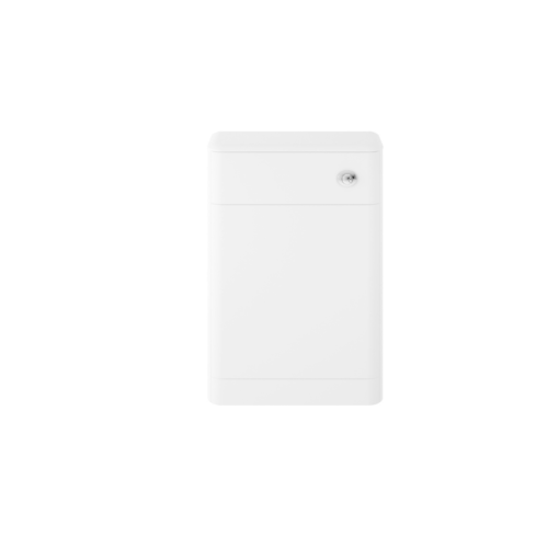 Hudson Reed Solar 550mm WC Unit White