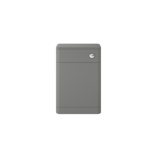 Hudson Reed Solar 550mm WC Unit Cool Grey