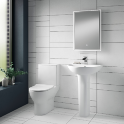 Modern Toilet & Basin suites