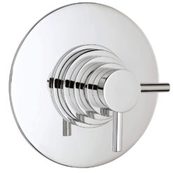Tec Lever Concealed Thermostatic Shower Valve