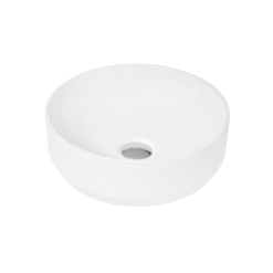 round counter top vessel