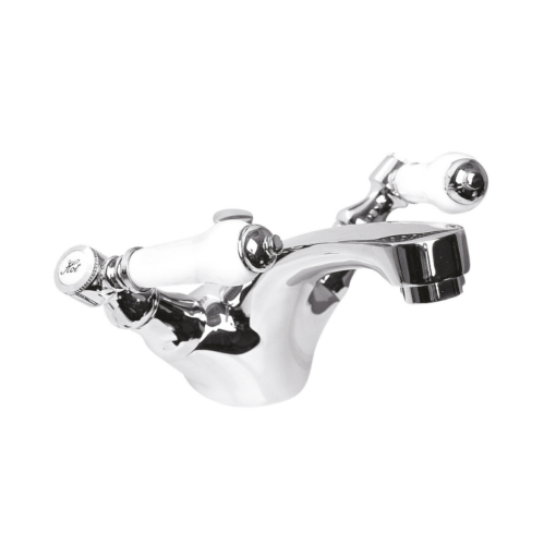 Bloomsbury Traditional Lever Mono Basin Mixer