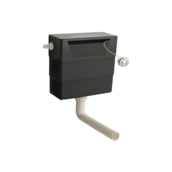 Universal Access Dual Flush Concealed WC Cistern
