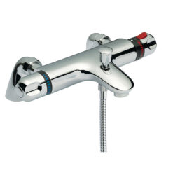 Reef Thermostatic Bath Shower Mixer