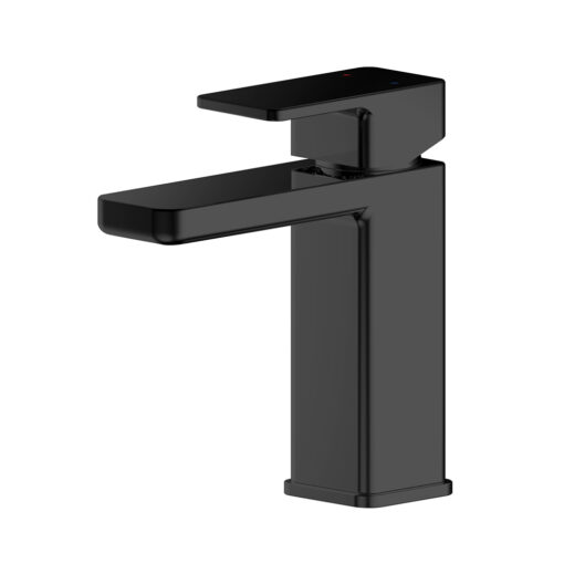 Windon Mono Basin Mixer With Push Button Waste