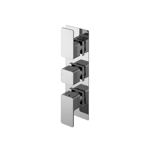 Triple Thermostatic Valve