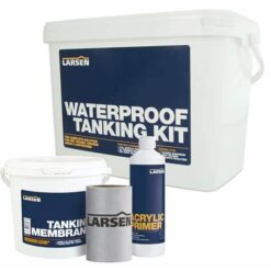 Larsen Waterproof Tanking Kit
