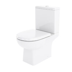 Asselby Close Coupled WC