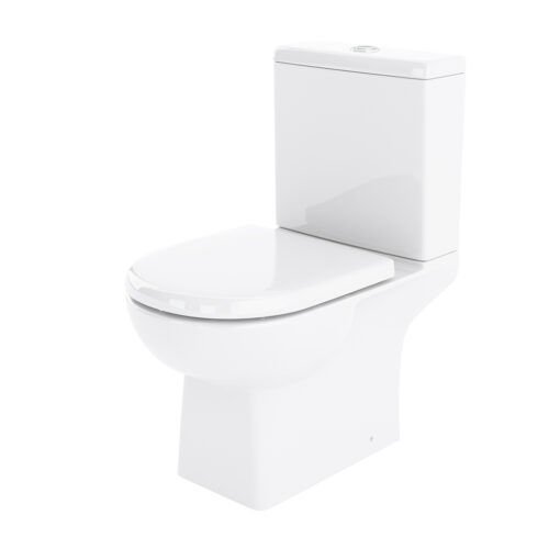 Asselby Close Coupled WC