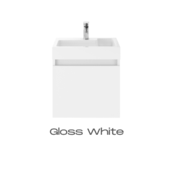 Merit Gloss White