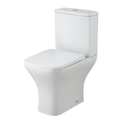 Ava Pan Cistern and Seat