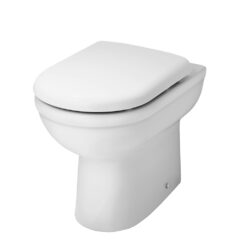 Ivo Comfort Height Back To Wall Pan