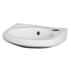 Melbourne Wall Hung Basin 350mm