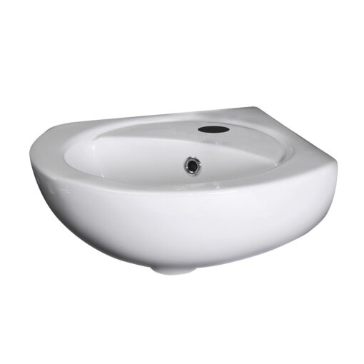 Melbourne Corner Wall Hung Basin