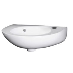 Melbourne 450mm Wall Hung Basin