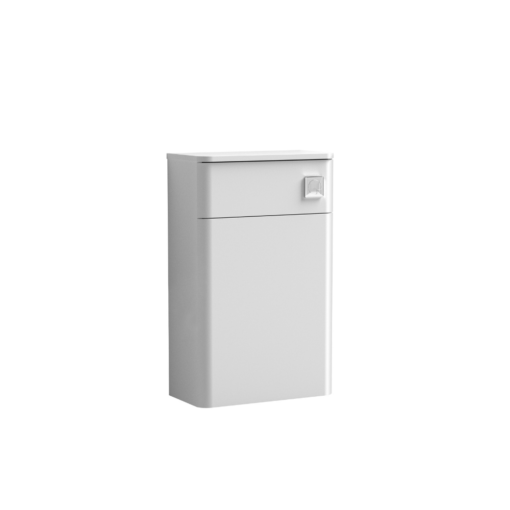 Nuie Core WC Unit Gloss White