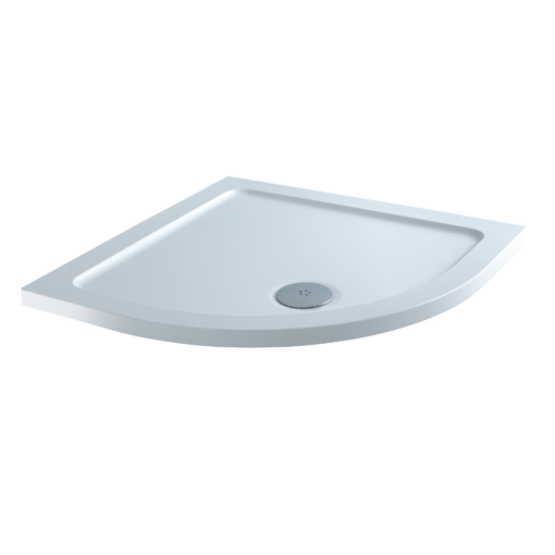 Flair Anti Slip Quadrant Slimline Shower Tray