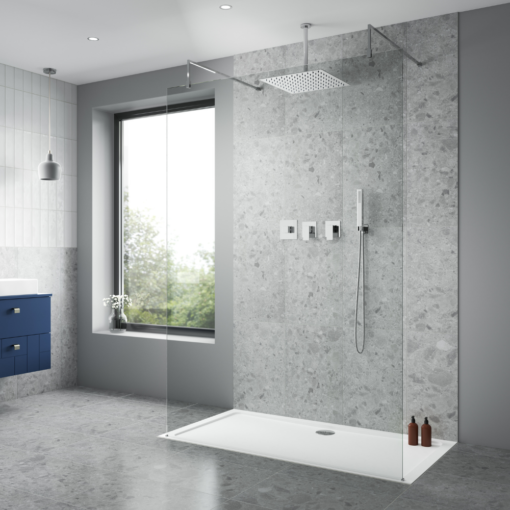 Stunning Windon Luxury Spa Collection 2 Shower SBS130ST2