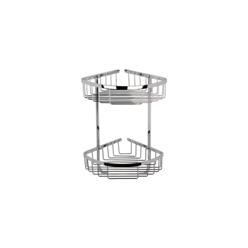 Large 2 Tier Corner Basket