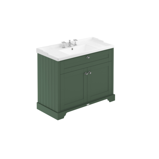 Old London 1000mm Ceramic Vanity Unit