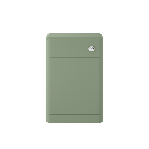 Hudson Reed Solar 550mm WC Unit Fern Green