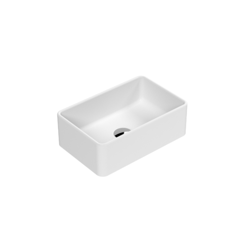 Luxe Rectangular Vessel Basin NBV279