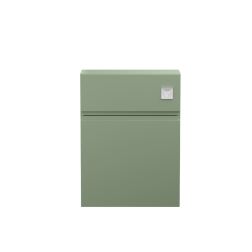 Hudson Reed Urban 500mm WC Unit Green