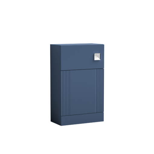 Nuie Deco 500mm WC Unit Blue